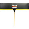 Hyde 28000 36" X 9" Aluminum Flexible Spray Shield W/ Pivot Neck And 18" Handle