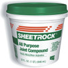 Usg 380270006 1.75pt All Purpose Joint Compound Green Lid, Case Of 6