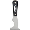 Hyde 02980 2-1/2" Black And Silver 6-In-1 Painters Tool, Case Of 5