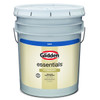 Glidden Essentials Exterior Latex Paint Satin White/B1 Satin 5g