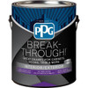 PPG Break-Through Int/Ext Gloss Paint White/B1 1g