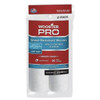 Wooster Pro 4-1/2" X 3/8" High-Density Woven Cage Frame Roller, Package Of 2