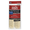 Wooster 6-1/2" X 1/2". Surpass Shed-Resistant Knit Hd Mini, Package Of 2