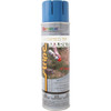 Seymour 20 Oz Fluorescent Blue Stripe Inverted Tip Spray, Case Of 12