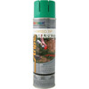 Seymour 20 Oz Safety Green Stripe Inverted Tip Marker, Case Of 12