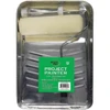 Dynamic 00186 3/8" Economy Project Painting Roller Kit - 3pc
