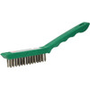 Dynamic Hd002027 Plastic Long Handle Wire Brush