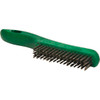 Dynamic Hd002030 Plastic Shoe Handle Wire Brush