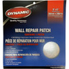 Dynamic Lf081004 8" X 8" 200mm X 200mm Drywall Repair Patch