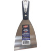 Dynamic Dyn10322 Nylon Handle 3" Flex Putty Knife With Carbon Steel Blade