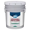 Ppg Architectural Finishes Speedhide Flat Interior Paint, Antique White 217481