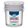 Ppg Architectural Finishes Speedhide Flat Interior Paint, Delicate White 217483