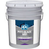 Ppg Architectural Finishes Pitt-Glaze Epoxy Eggshell Paint, White, 5 Gallon