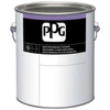 Ppg Architectural Finishes Fast Dry 35 Gloss Oil Paint, Black, 5 Gallon