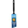 Wooster 1-1/2" Yachtsman White China Bristle Angle Sash Brush, Package Of 12