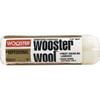 Wooster Rr632 9" Wooster Wool 1/2" Nap Roller Cover, Package Of 12