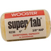 Wooster R239 4" Super/Fab 3/8" Nap Roller Cover, Package Of 12