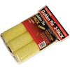 Wooster Rr726 9" Triple Finish 3/8" Nap Roller Cover, Package Of 12