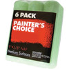 Wooster R959 9" Painters Choice 3/8" Nap Roller Cover, Package Of 96