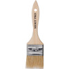 Merit Pro Dynamic 00017 2" White Bristle Chip Brush, Package Of 24