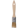 Merit Pro Dynamic 00015 1" White Bristle Chip Brush, Package Of 36