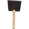 Jen Mfg 3br 3" Poly Brush, Package Of 36