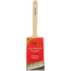 Merit Pro 00051 3" 100% Polyester Angle Sash Brush, Package Of 6
