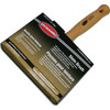 Dynamic 17015 6" X 1-1/4" (150mm X 30mm) Extra Thick Stain Brush