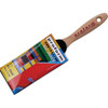 Proform 2.5" Contractor Straight Cut Brush, Beavertail Handle, Package Of 12