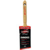 Dynamic 2-1/2" Eminence Angled Sash Polyester Nylon Brush, Package Of 10