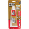 Liquid Nails 4 Oz Tube Multi Purpose Home Repair Adhesive, 20 Voc, Case Of 6