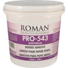 Roman Decorating Products 009914 Pro-543 Qt Universal Border Adhesive, Case Of 6