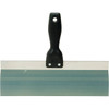 Hyde 12" Value Series Blue Steel Taping Knife, Polypropylene Handle Package Of 5