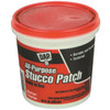 Dap All Purpose Stucco Patch White Quart 243102
