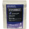 Everbilt 12 Ft. X 15 Ft. 8 Oz. Heavyweight Canvas Drop Cloth 246976