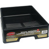 Dynamic Hz020140 3.5l 3.7qt Wide Mouth Pro Series Floor Tray, Package Of 8