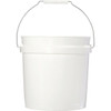 Leaktite 2gl 2 Gallon Plastic Pail, Package Of 200