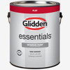 Ppg Glidden Essentials Latex Paint, Interior, Eggshell, Midtone Base, 1 Gallon