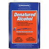 Crown Cr.da.m.64 Qt Denatured Alcohol, Package Of 6