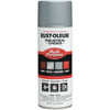 Rust-Oleum 12 Oz Gloss Dull Aluminum Enamel Spray Paint