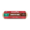Wooster 9 In X 3/4 In High Density Pro Fabric Roller Cover