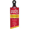 Wooster 2 In. PRO Nylon/Polyester Short Handle Angle Sash Brush 312169