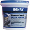 Henry 345 1 Qt. Pre-Mixed Patch And Level (6-Case)