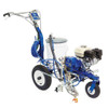 Graco Linelazer 3400 Gas Airless Line Striper With 1 Manual Gun