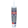 Ge 10.1 Oz. Clear Silicone Tub And Tile Caulk (12-Case)