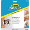 Homax 5506 6" X 6" Metal Wall Patch W/ Self Adhesive Mesh, Case Of 10