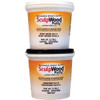 System Three Resins System Three 1600k20 2qt Kit Sculpwood Two Part Epoxy Putty