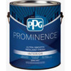 Ppg Architectural Finishes Prominence Paint & Primer, Flat White, 5 Gallon
