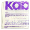 Kabosh Activstrip Paint Remover Paper, Package Of 10