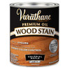 Rust-Oleum Varathane Premium Wood Stain, Colonial Maple, 1 Quart, Case Of 2